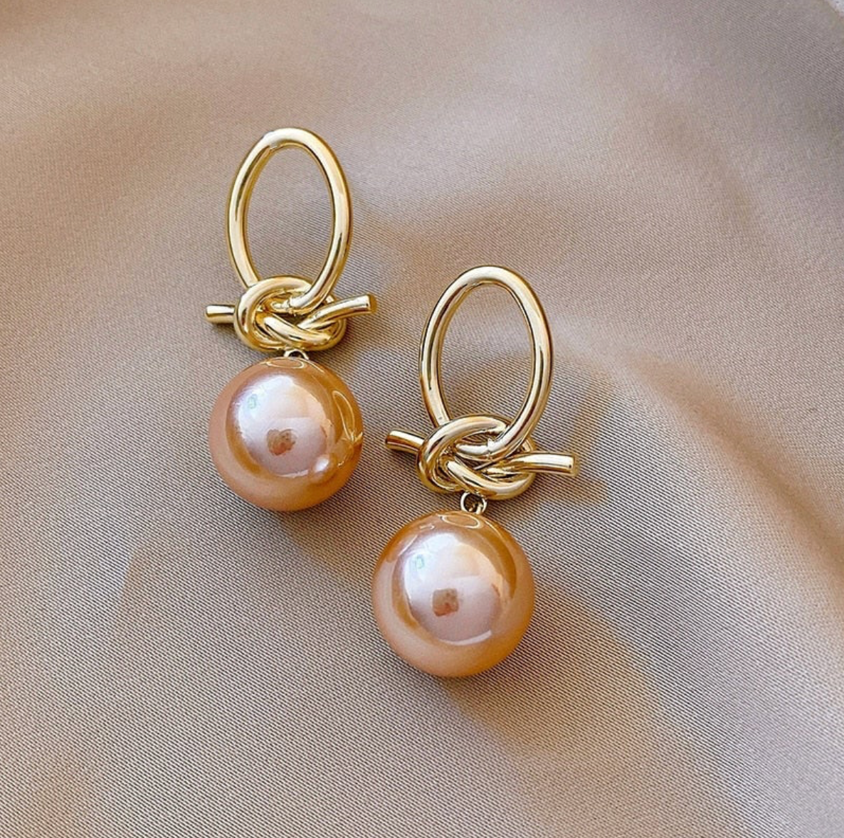 Janella - Vintage Pareloorbellen