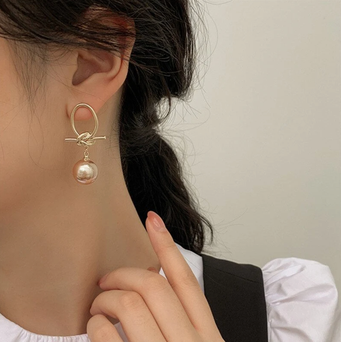 Janella - Vintage Pareloorbellen